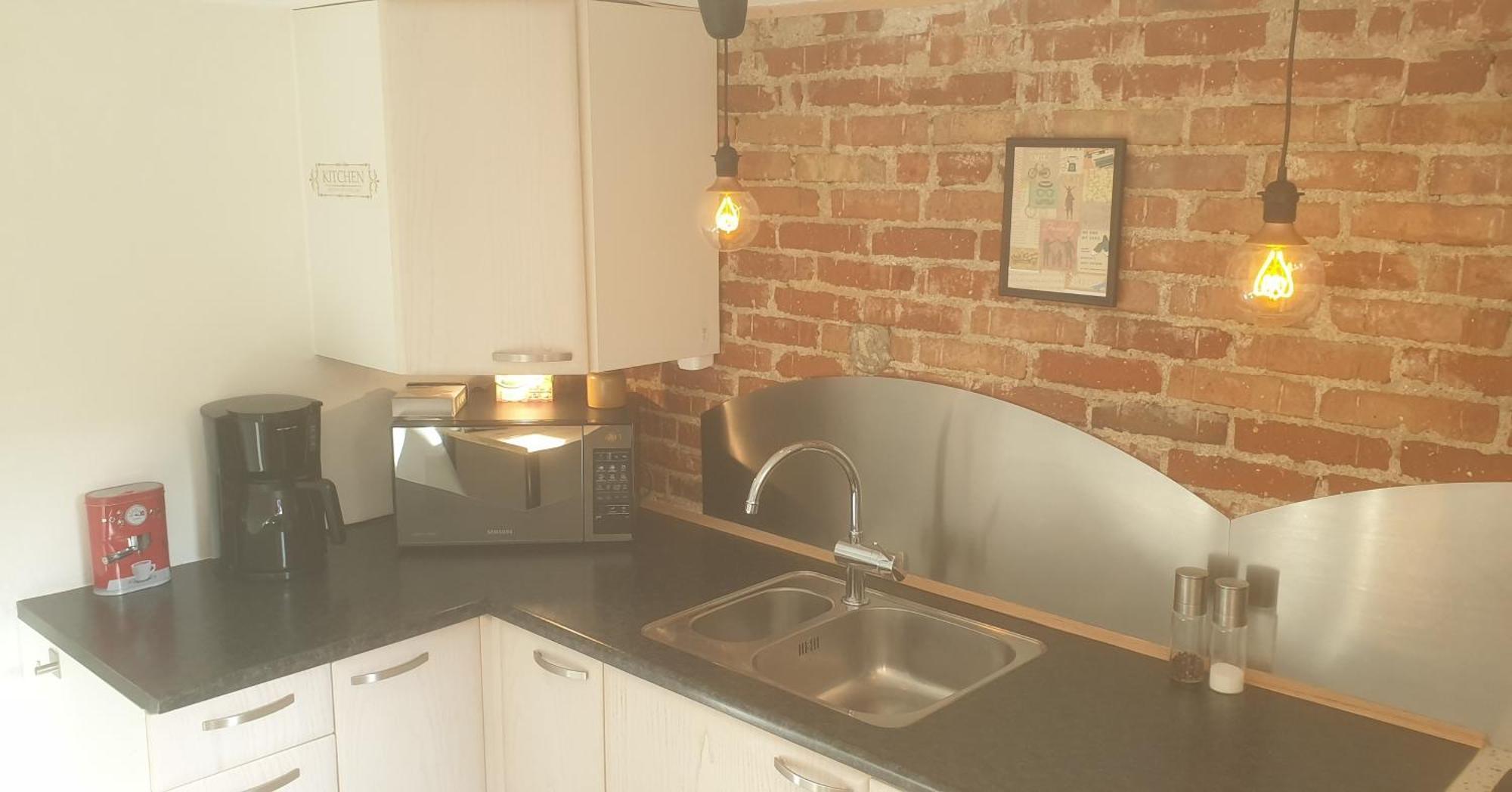 Apartment Cozy Vogi Flat Ikast